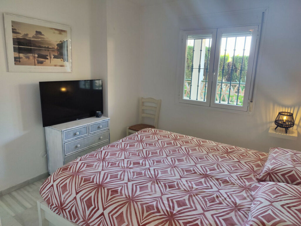 Ground Floor Apartment Puerto Banús Málaga - image 12