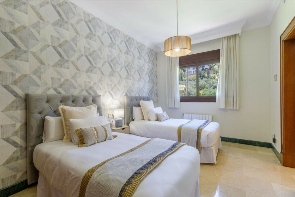 Detached Villa Mijas Golf Málaga - image 12