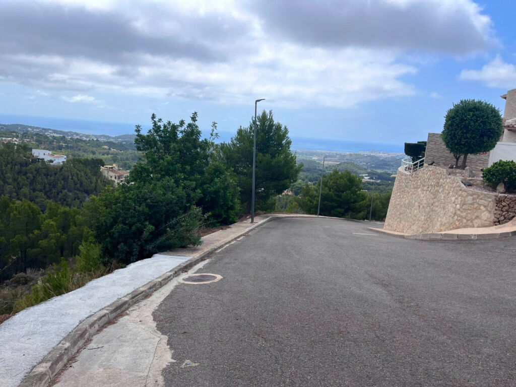 Land Altea Alicante - image 12