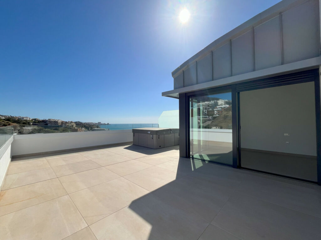 Duplex Fuengirola Málaga - image 12
