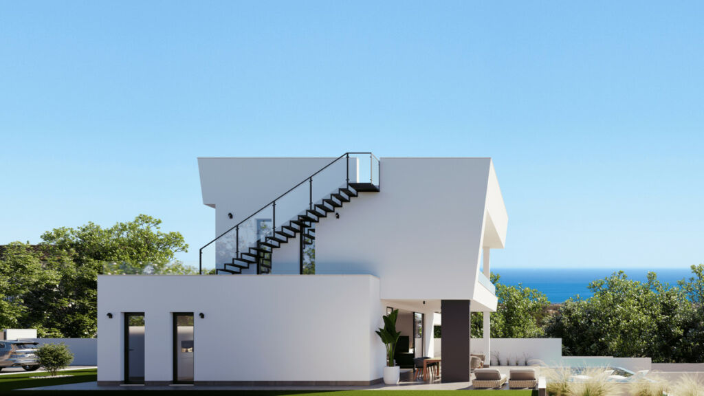 Detached Villa Pinar de Campoverde Alicante - image 12