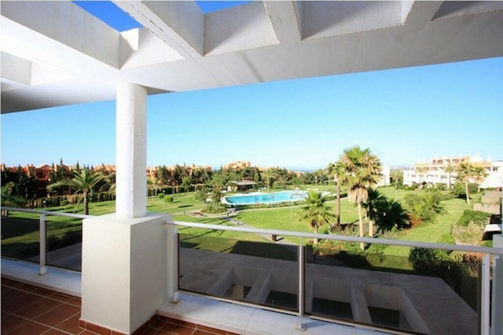 Penthouse New Golden Mile Málaga - image 11