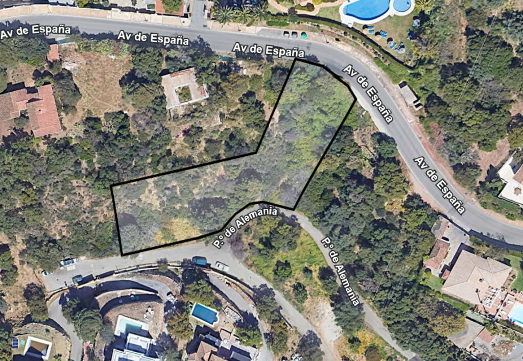 Residential Plot Marbella Málaga - image 12