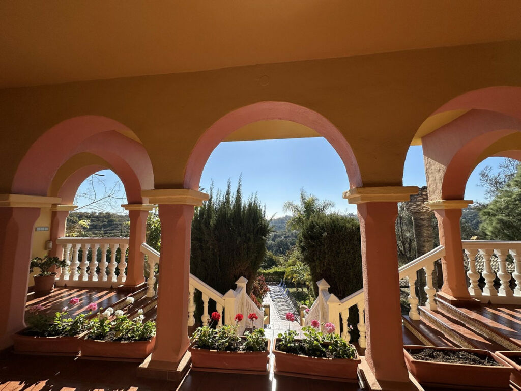 Detached Villa Campo Mijas Málaga - image 12