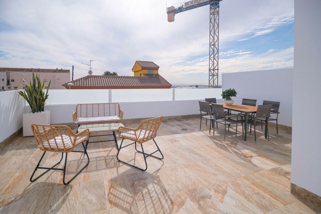 Townhouse Avileses Murcia - image 12