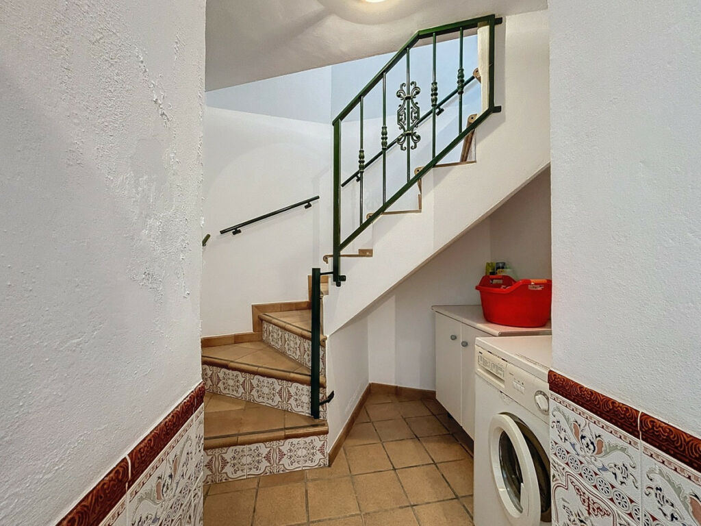 Semi-Detached House Árchez Málaga - image 12