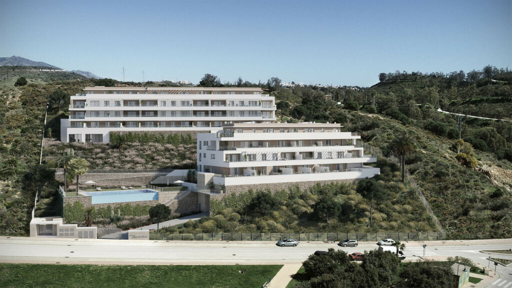 Ground Floor Apartment Mijas Málaga - image 12