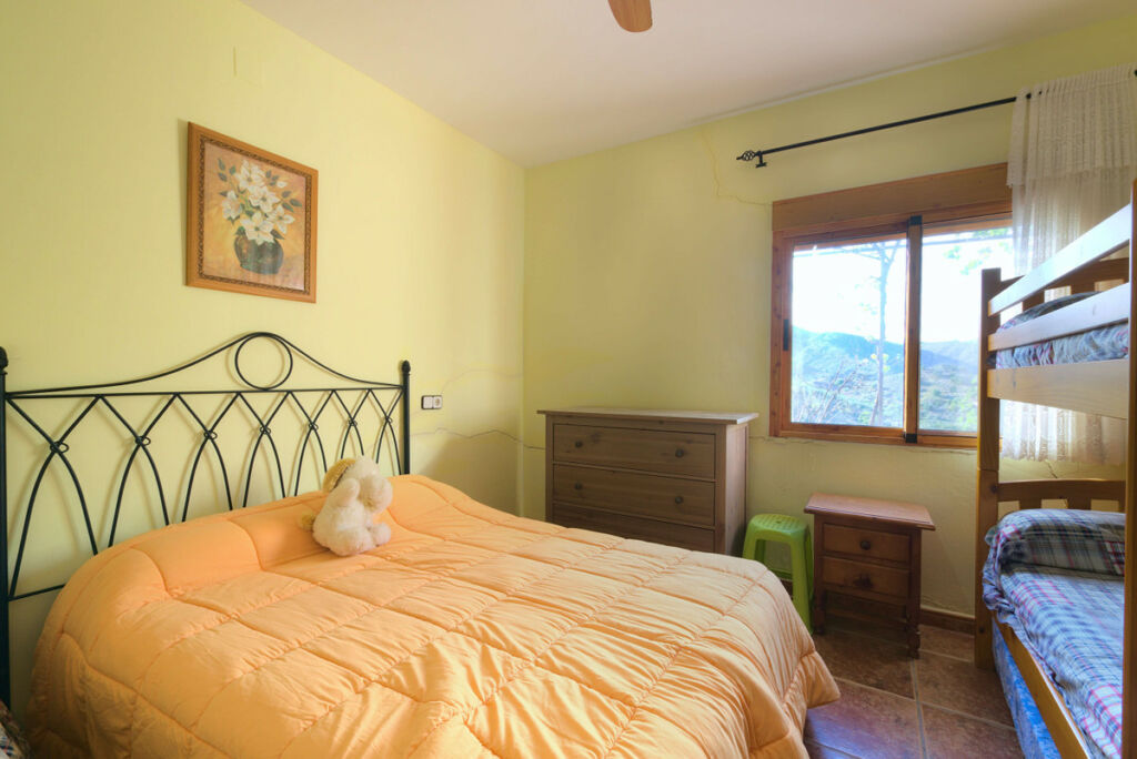 Detached Villa Comares Málaga - image 13
