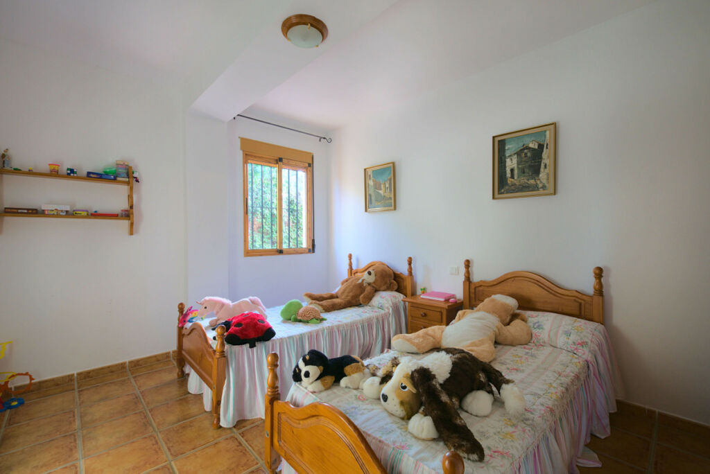 Detached Villa Comares Málaga - image 13