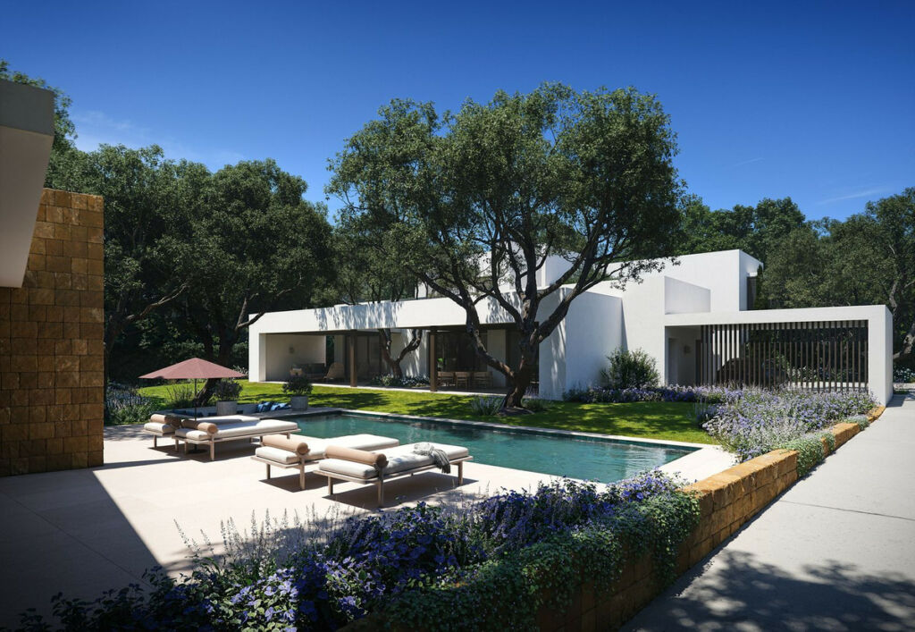 Detached Villa Sotogrande Cádiz - image 12