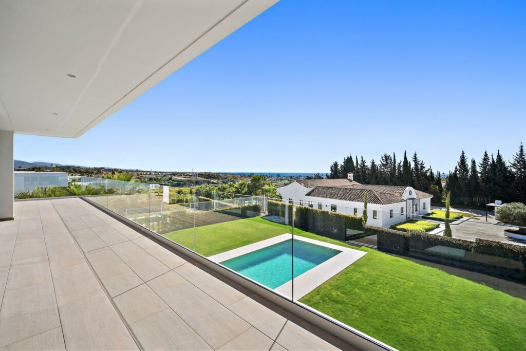 Detached Villa Cancelada Málaga - image 13