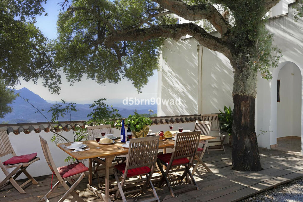 Detached Villa Gaucín Málaga - image 13
