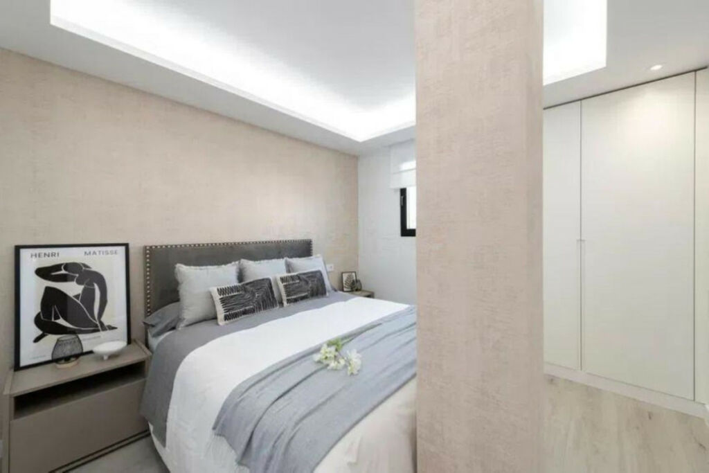 Middle Floor Apartment Puerto Banús Málaga - image 13