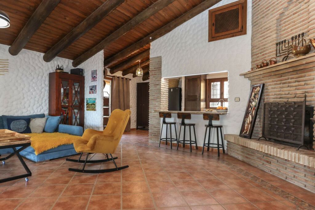 Detached Villa Alozaina Málaga - image 14