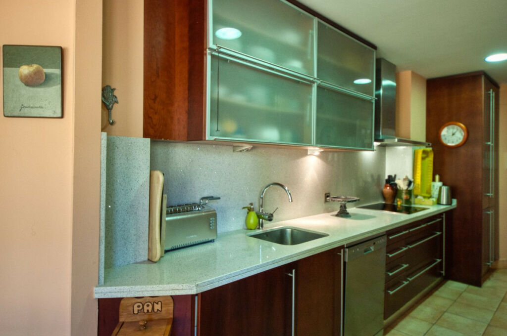 Ground Floor Apartment Sierra Blanca Málaga - image 13