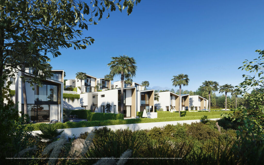Detached Villa El Chaparral Málaga - image 13