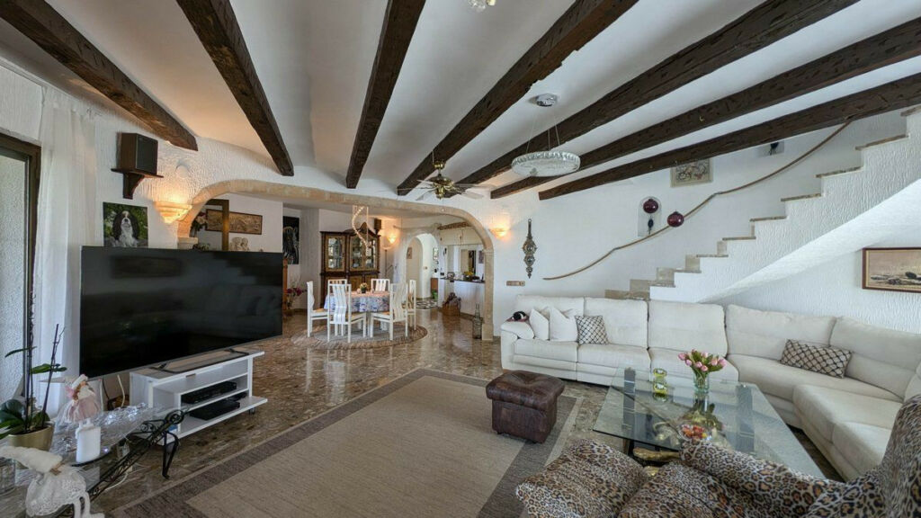 Detached Villa Calpe Alicante - image 14