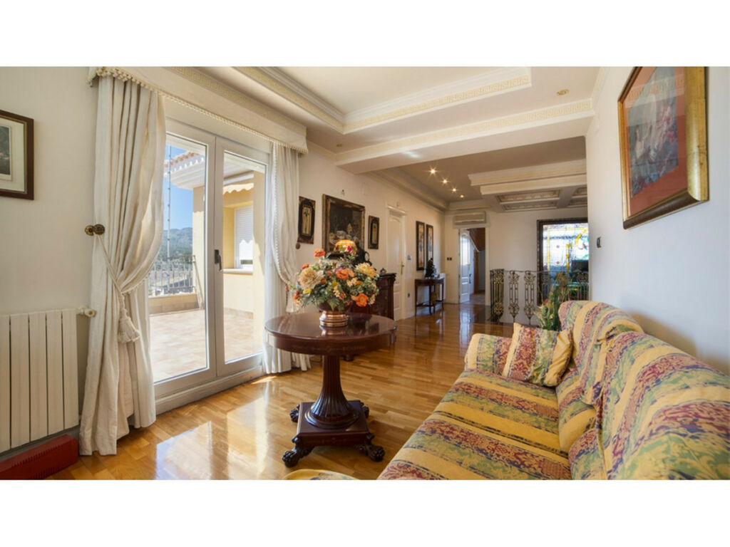 Detached Villa Yecla Murcia - image 13