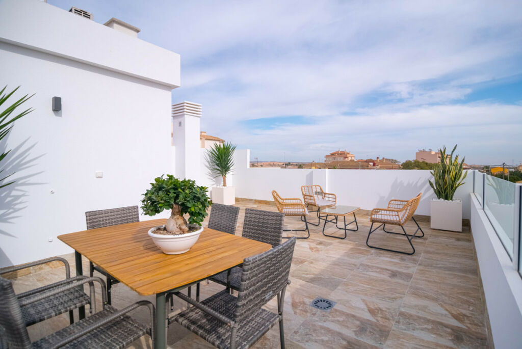 Townhouse Avileses Murcia - image 13