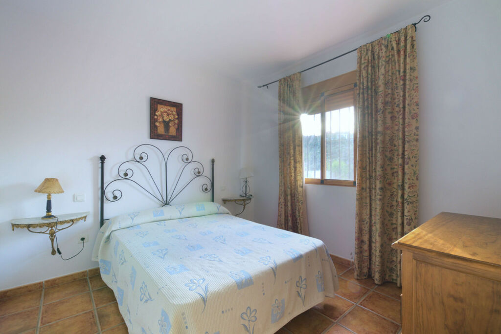 Detached Villa Comares Málaga - image 14
