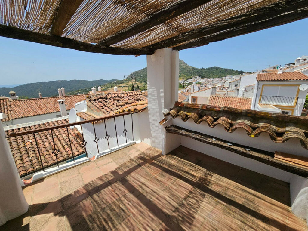 Townhouse Gaucín Málaga - image 34