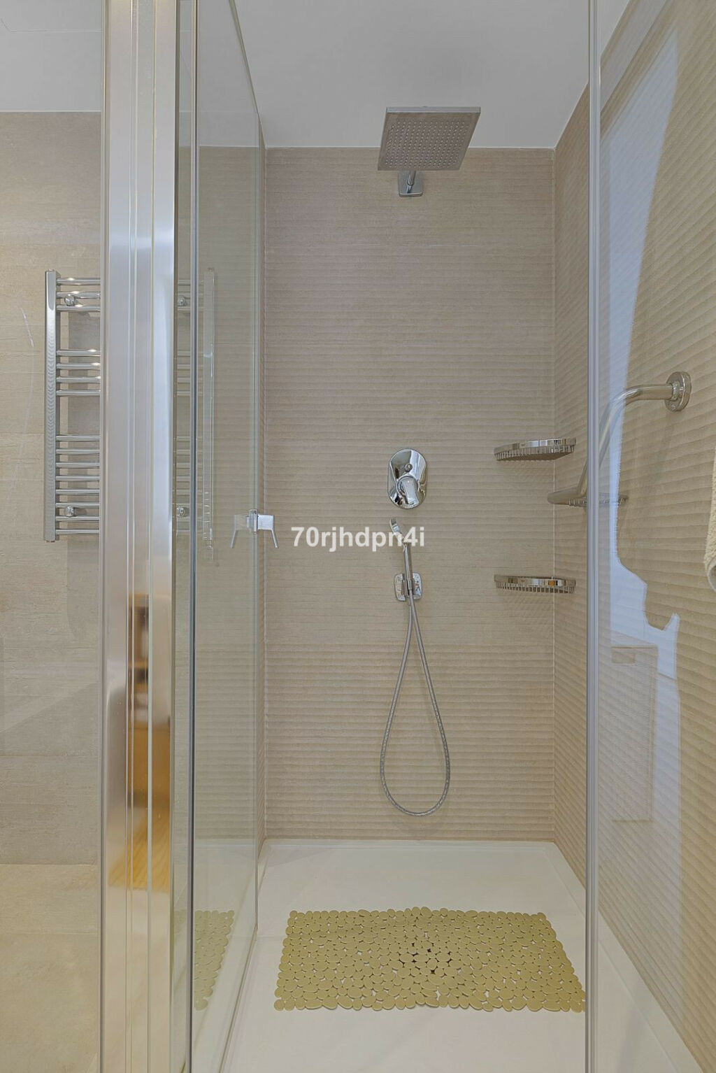 Middle Floor Apartment Casares Málaga - image 14