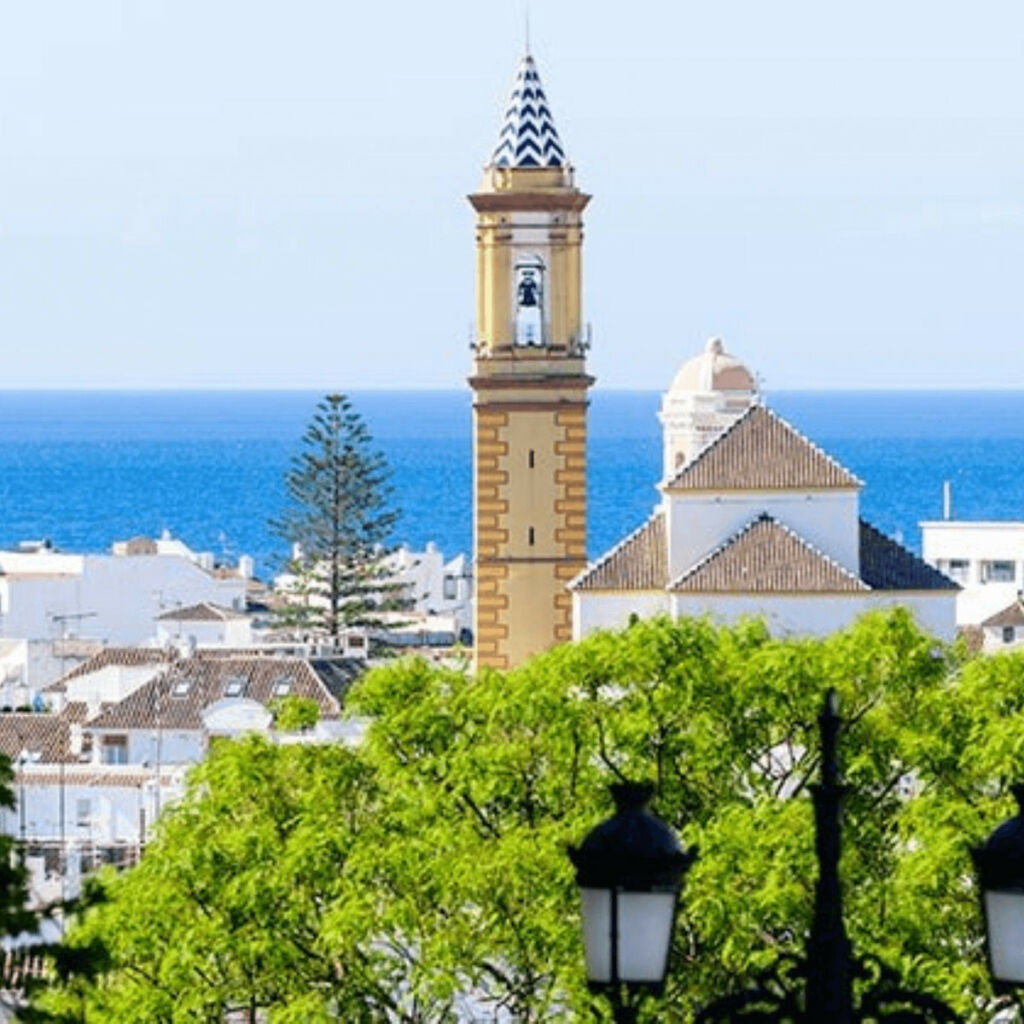 Middle Floor Apartment Estepona Málaga - image 14