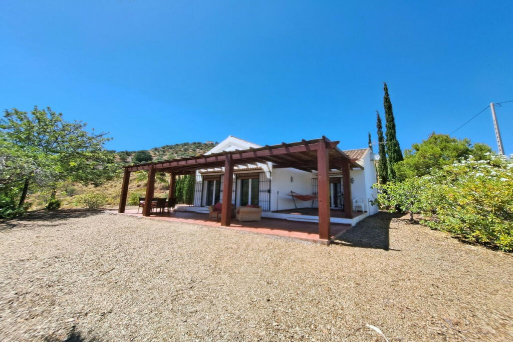 Finca - Cortijo Tolox Málaga - image 22