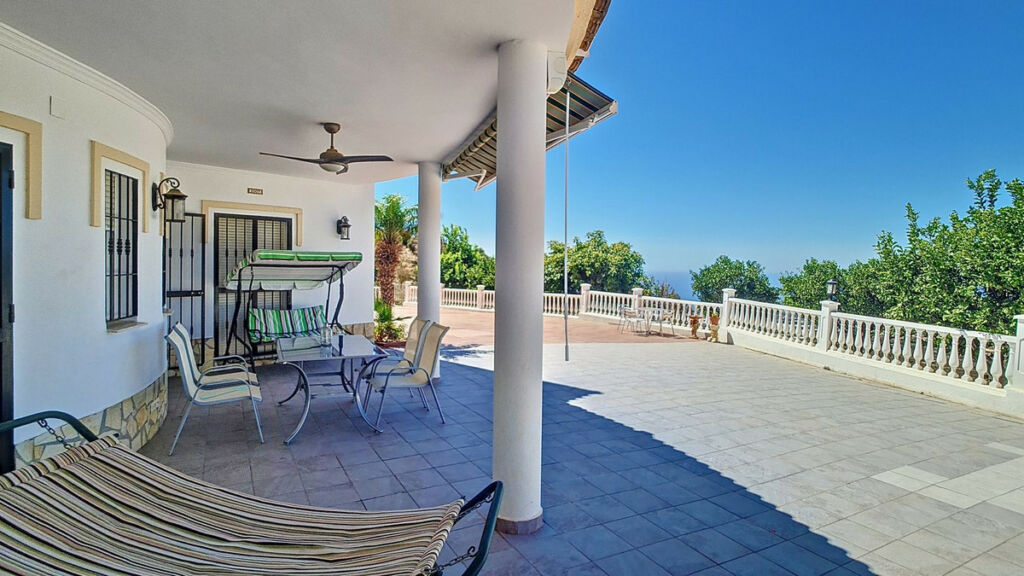 Detached Villa Arenas Málaga - image 14