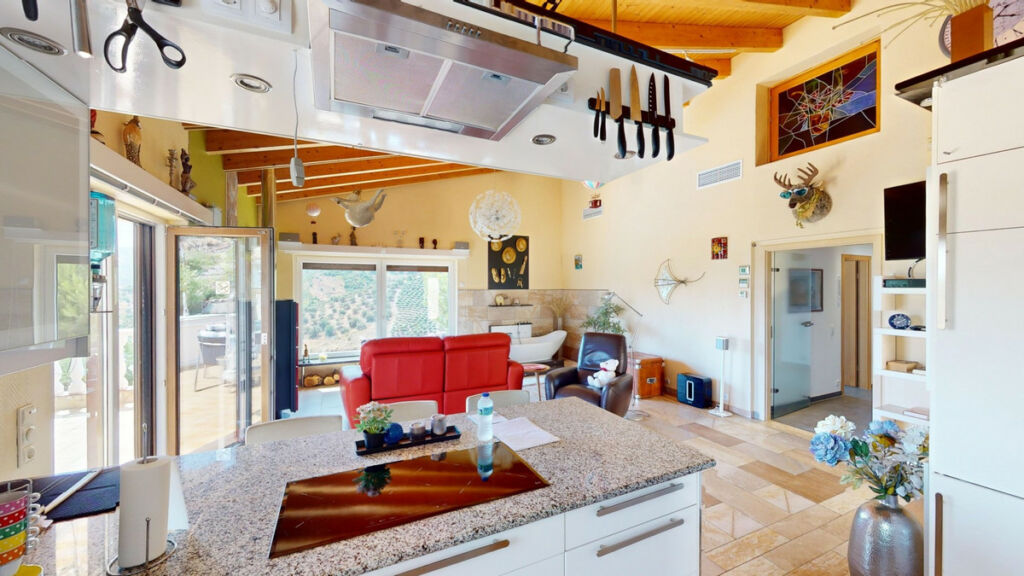 Detached Villa Frigiliana Málaga - image 13