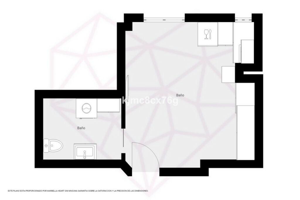 Top Floor Studio Calahonda Málaga - image 15