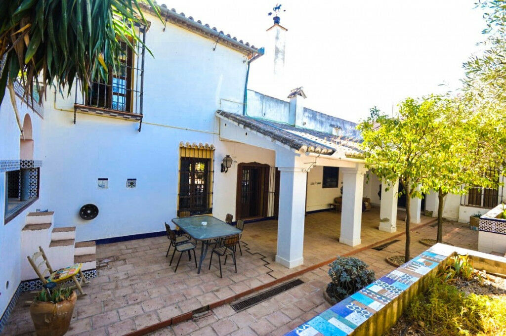 Finca - Cortijo Antequera Málaga - image 15
