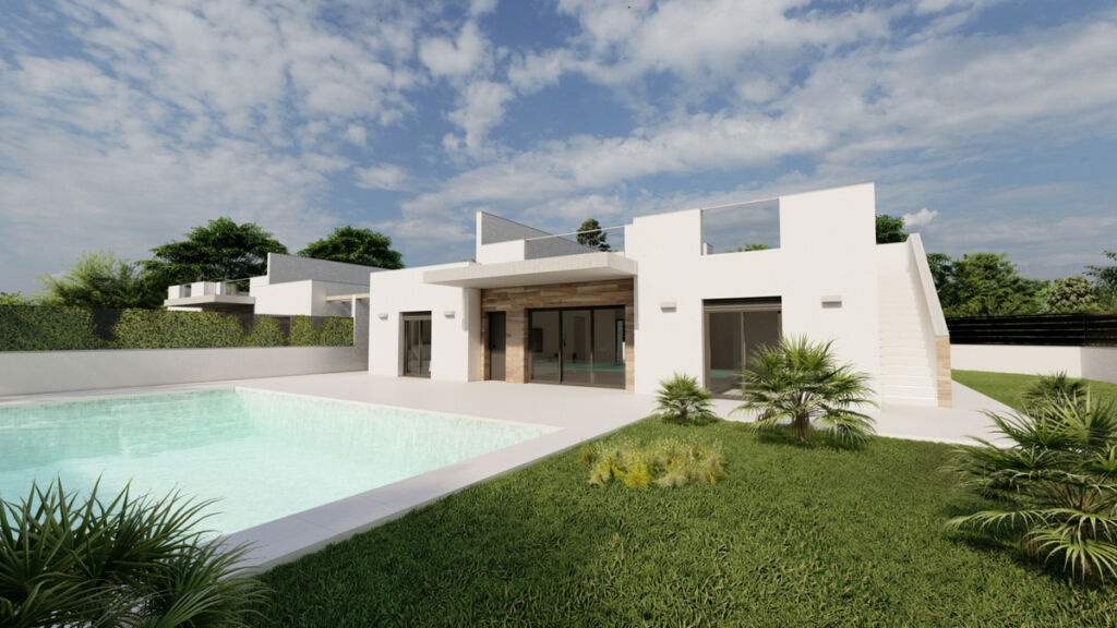 Detached Villa Roldan Murcia - image 15