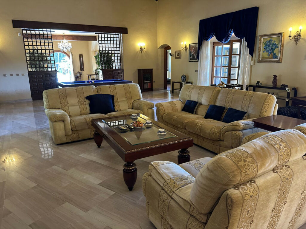 Detached Villa Campo Mijas Málaga - image 15