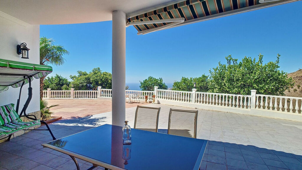 Detached Villa Arenas Málaga - image 15