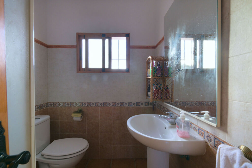 Detached Villa Comares Málaga - image 16