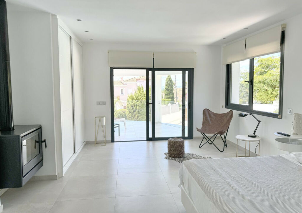 Detached Villa El Rosario Málaga - image 15
