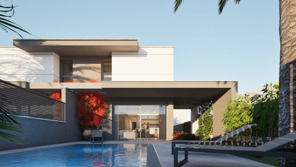 Semi-Detached House Los Nietos Murcia - image 15