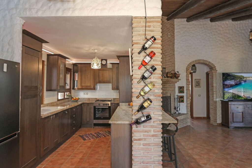 Detached Villa Alozaina Málaga - image 16