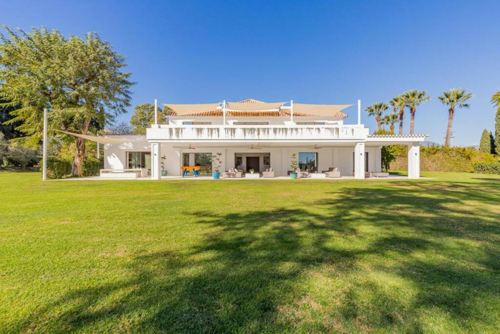 Detached Villa Atalaya Málaga - image 28