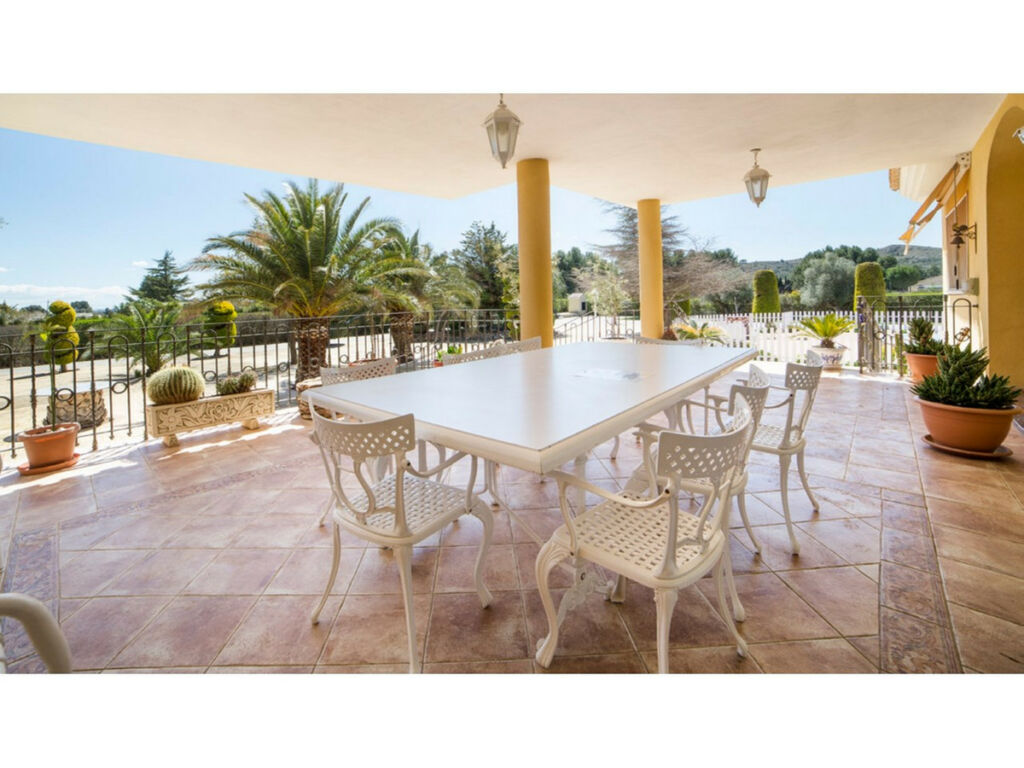 Detached Villa Yecla Murcia - image 16