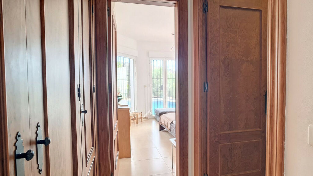 Detached Villa Arenas Málaga - image 16