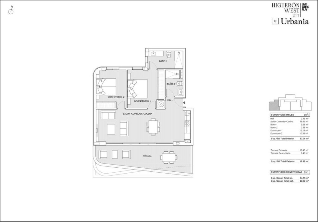 Middle Floor Apartment Benalmadena Costa Málaga - image 16