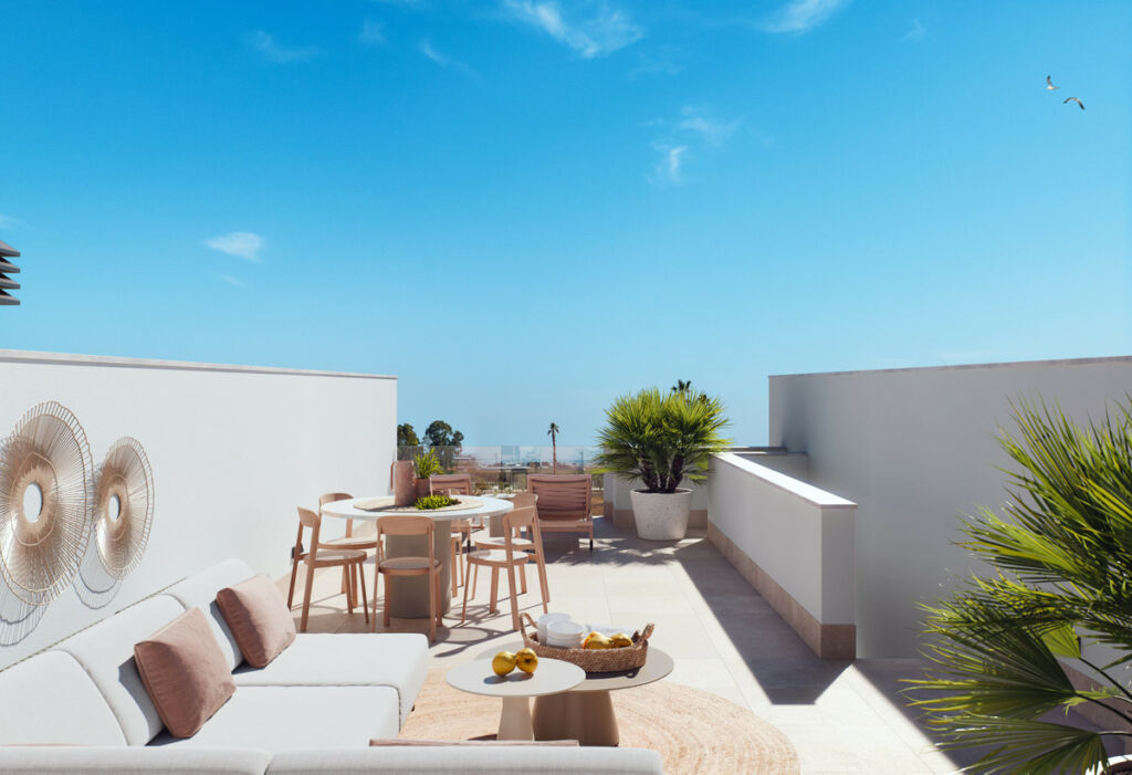 Detached Villa San Pedro del Pinatar Murcia - image 16