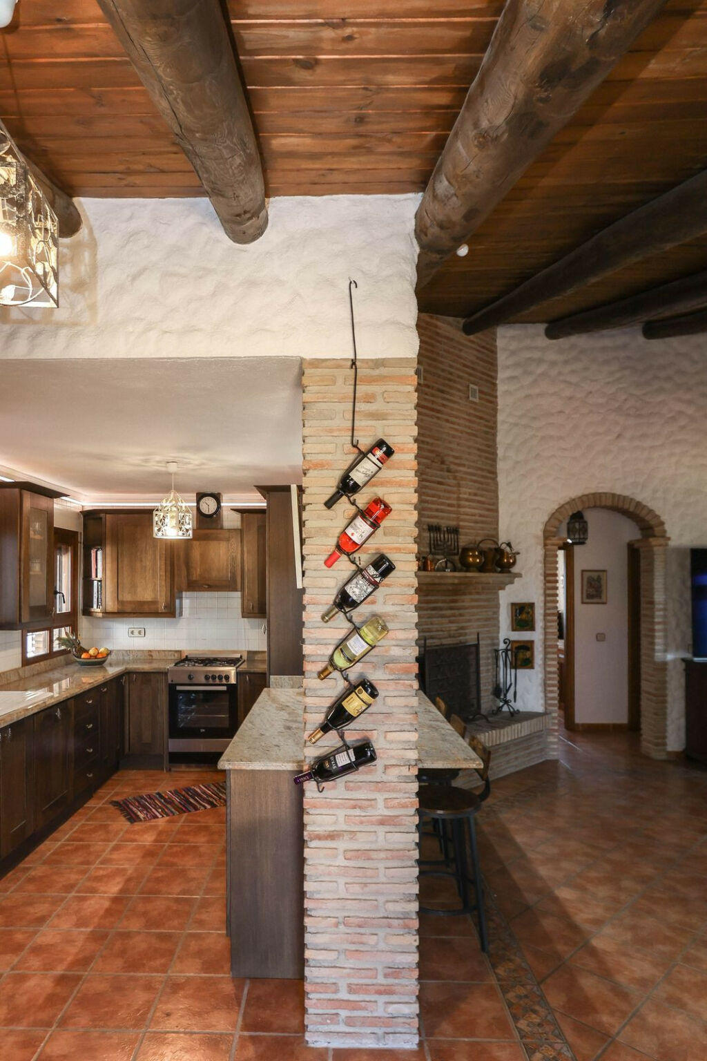 Detached Villa Alozaina Málaga - image 17