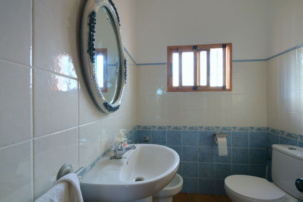 Detached Villa Comares Málaga - image 17