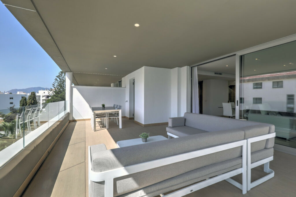 Penthouse Nueva Andalucía Málaga - image 20