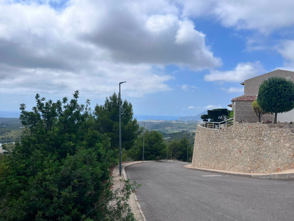 Land Altea Alicante - image 16