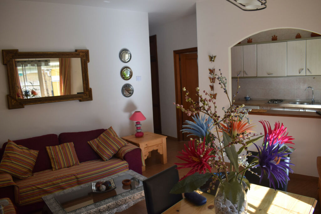 Middle Floor Apartment Málaga Centro Málaga - image 16