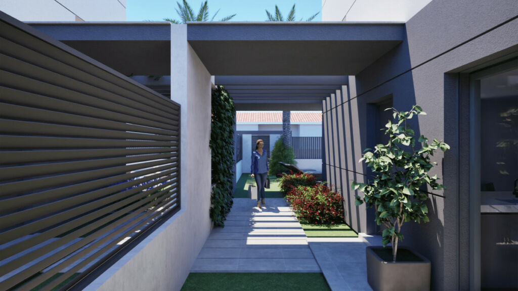 Semi-Detached House Los Nietos Murcia - image 16